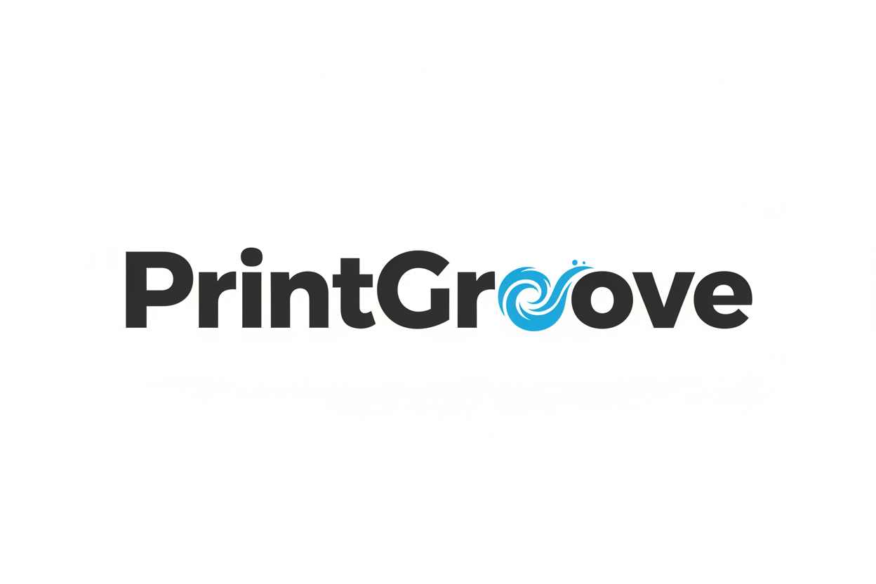 PrintGroove Logo